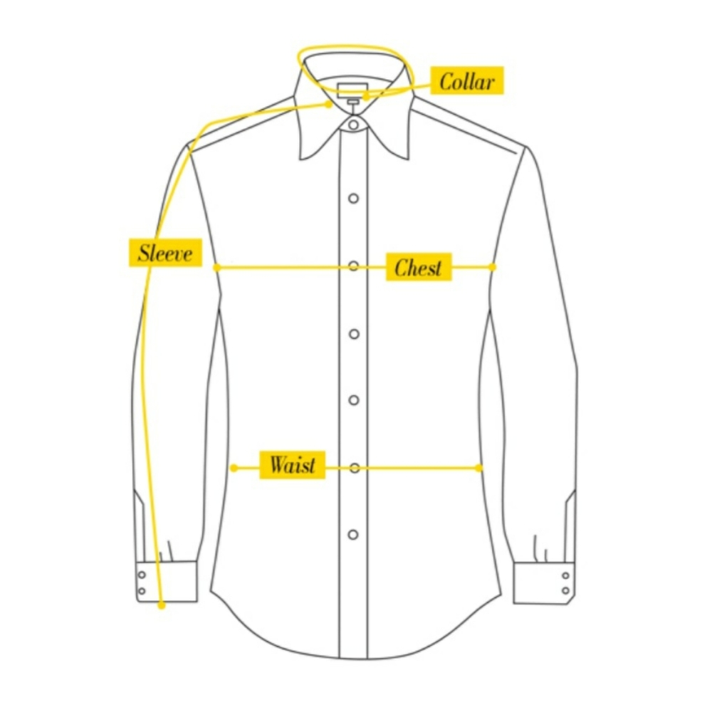 Jackets & Pants Measurement Guide - Picture 4 of 4